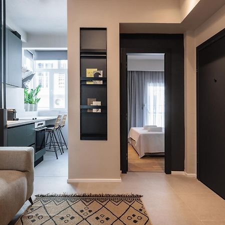 Liv 9 Residence Thessaloníki Eksteriør billede