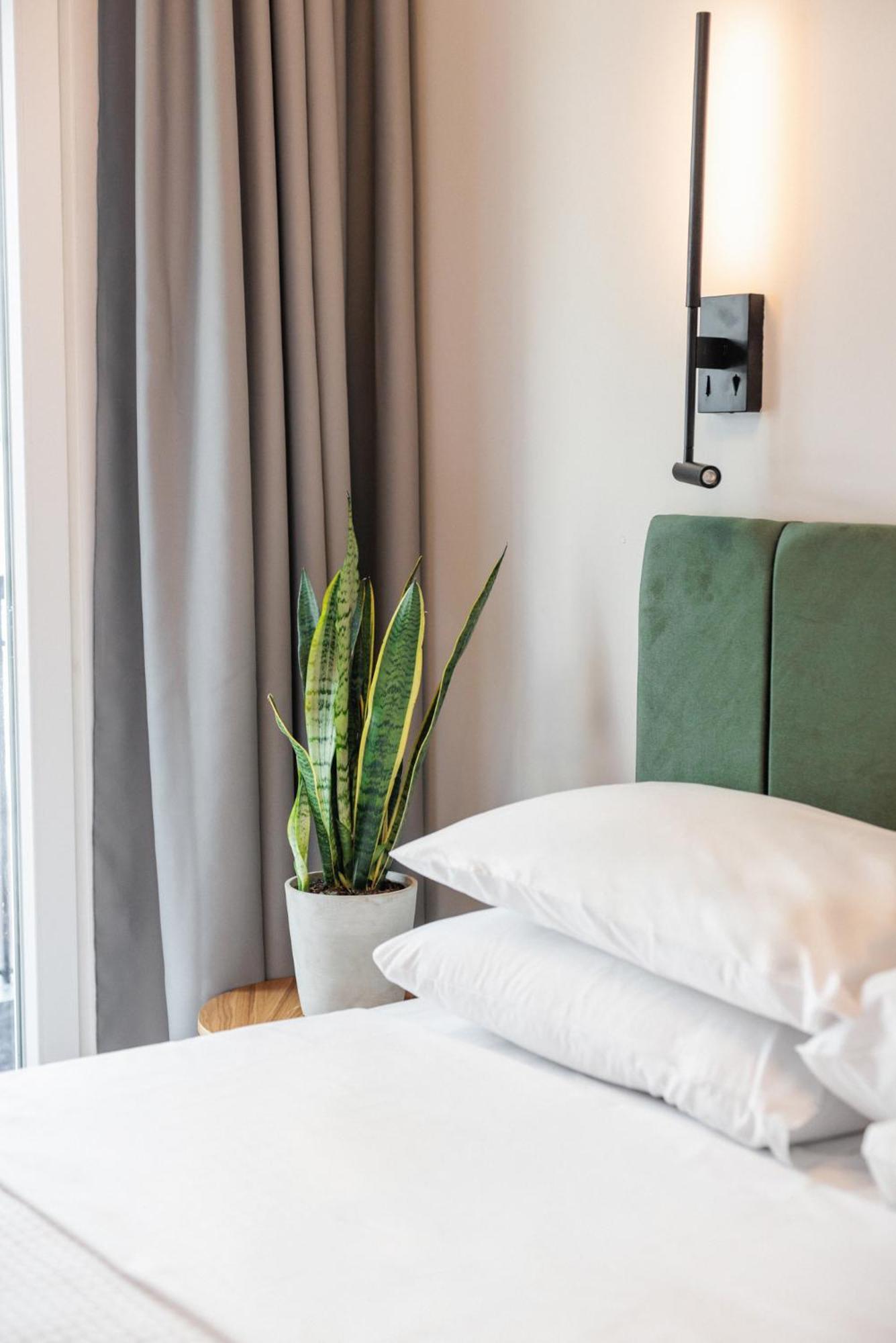 Liv 9 Residence Thessaloníki Eksteriør billede