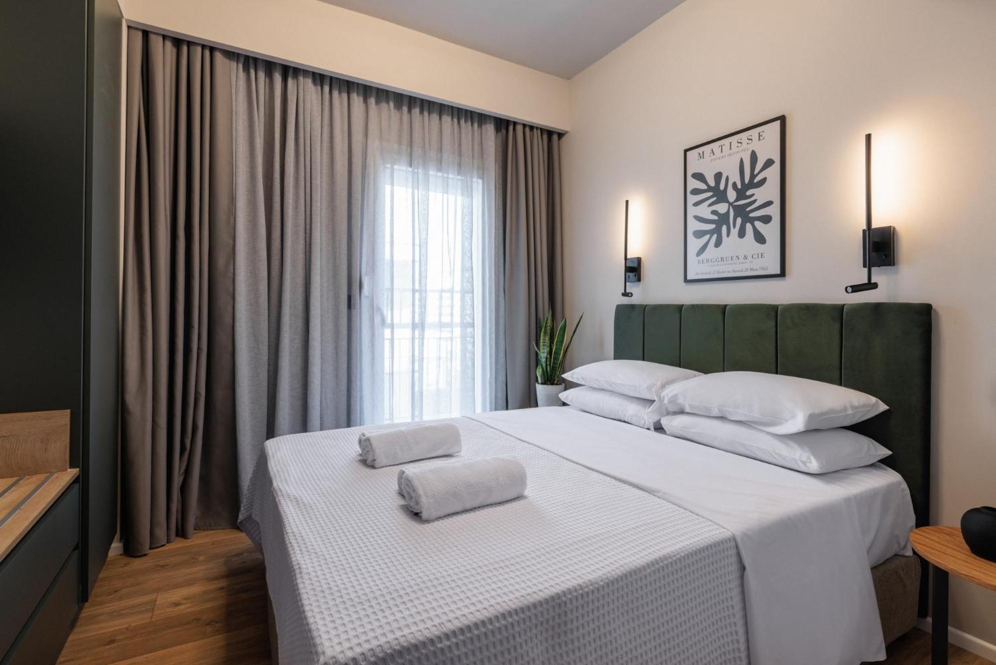 Liv 9 Residence Thessaloníki Eksteriør billede