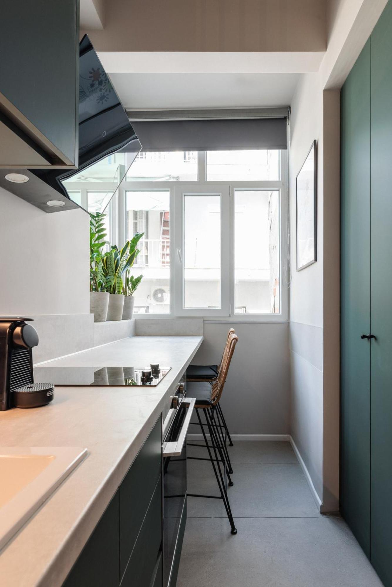Liv 9 Residence Thessaloníki Eksteriør billede