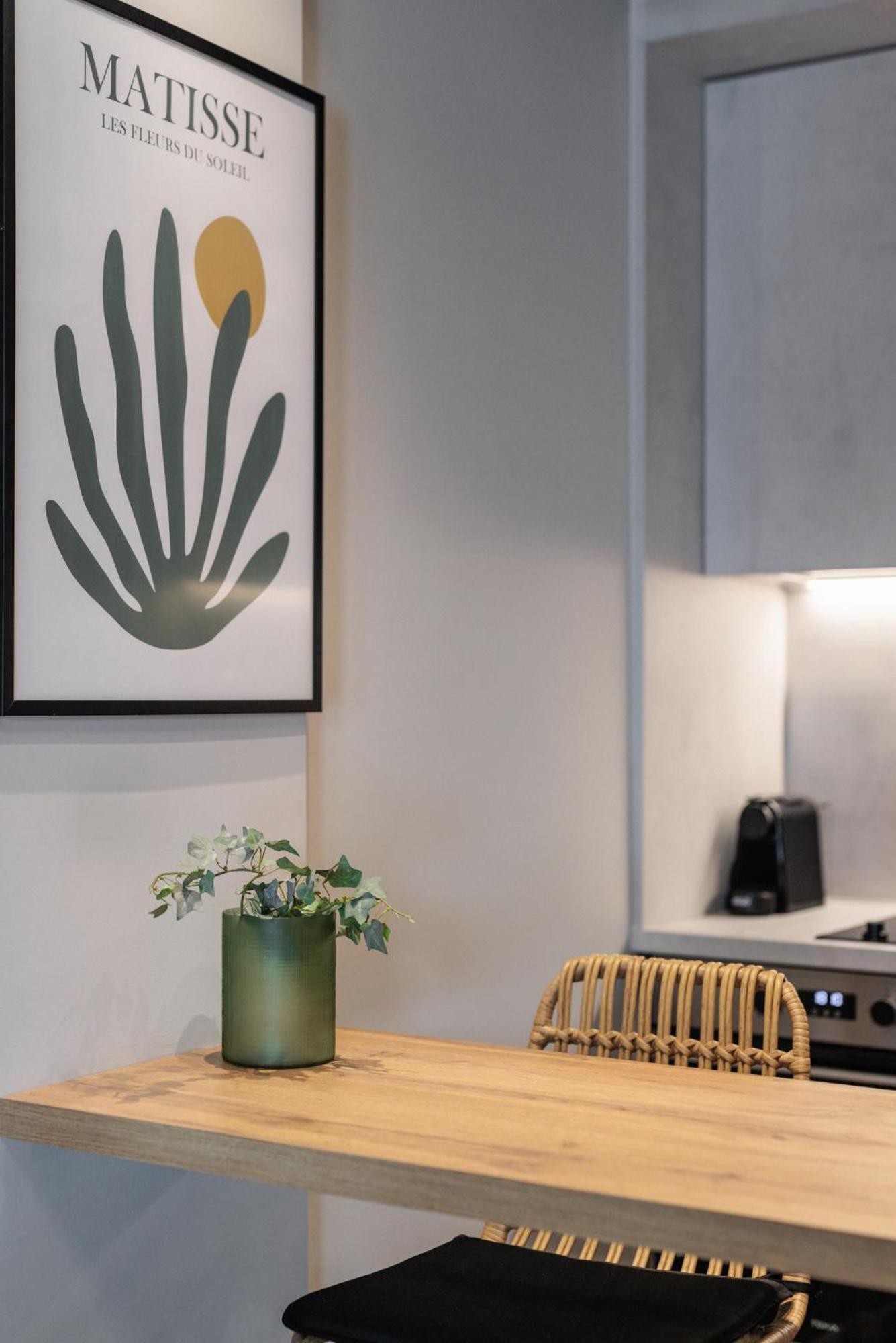 Liv 9 Residence Thessaloníki Eksteriør billede