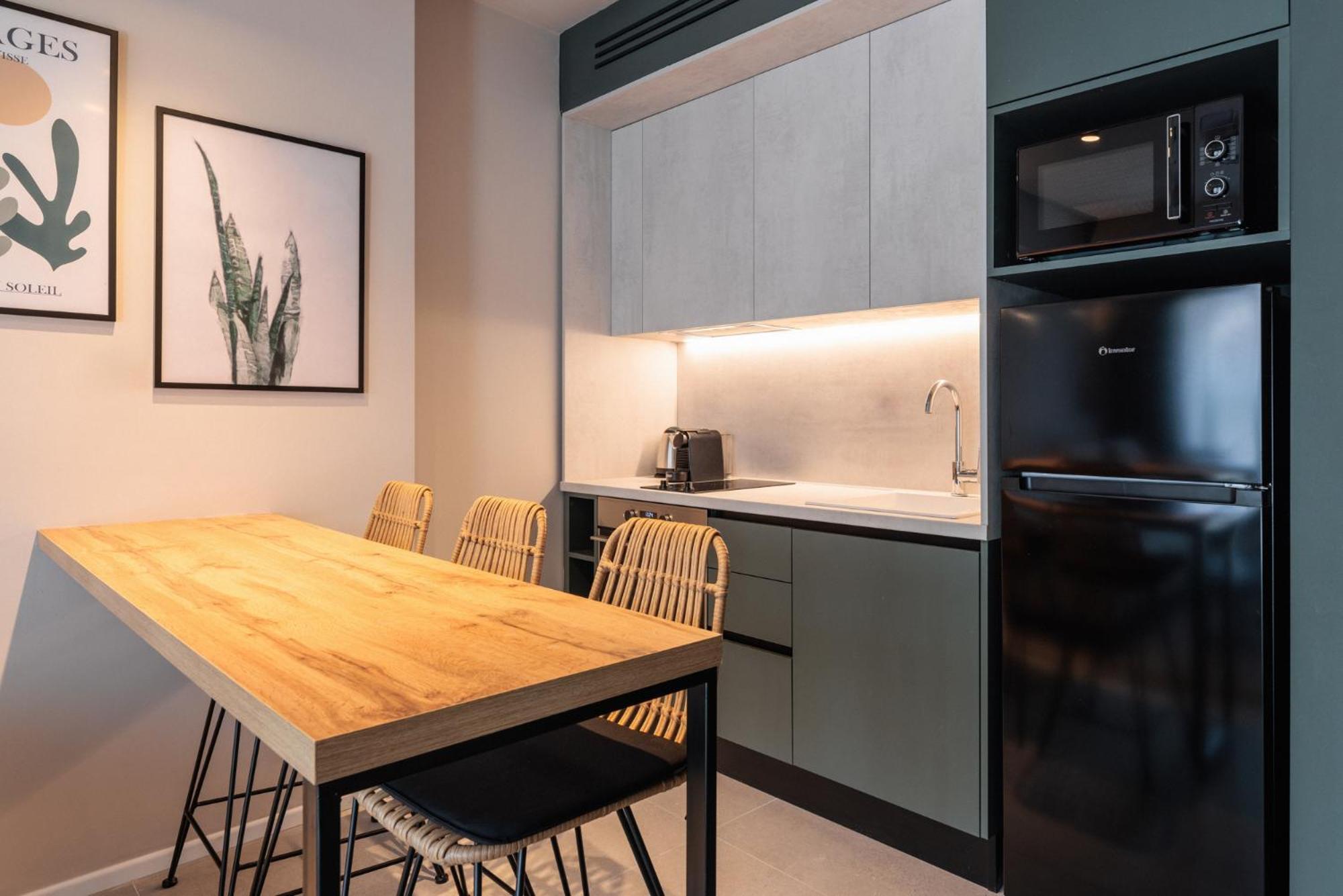 Liv 9 Residence Thessaloníki Eksteriør billede