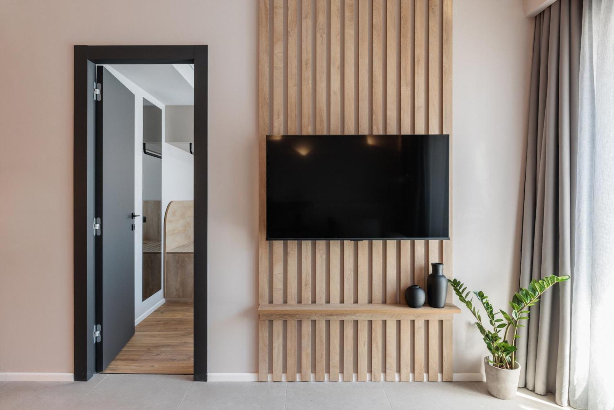 Liv 9 Residence Thessaloníki Eksteriør billede