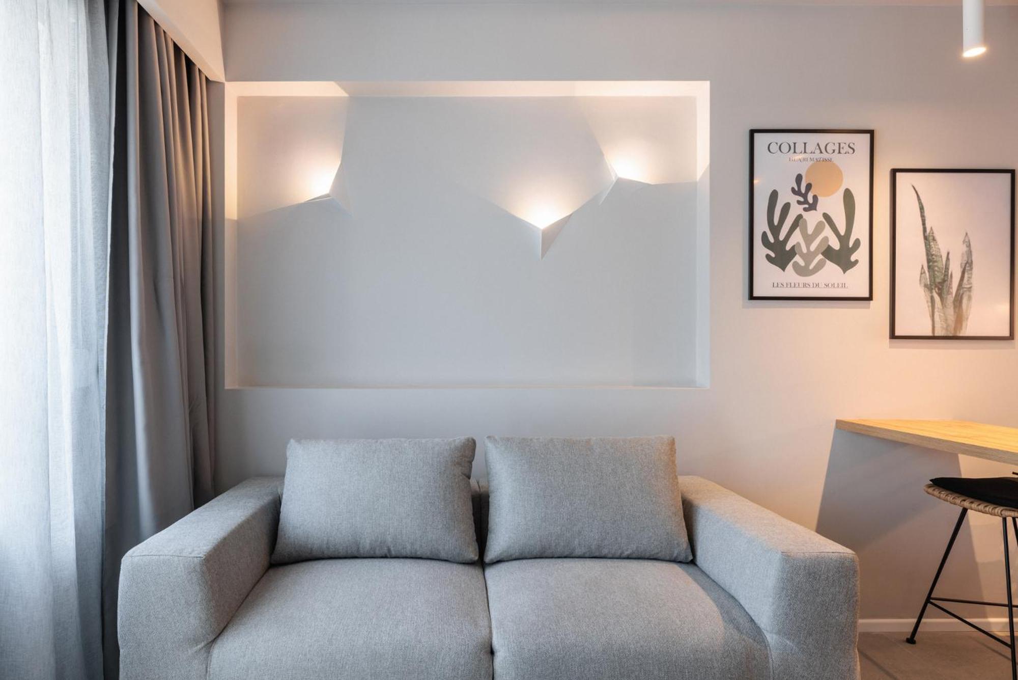 Liv 9 Residence Thessaloníki Eksteriør billede