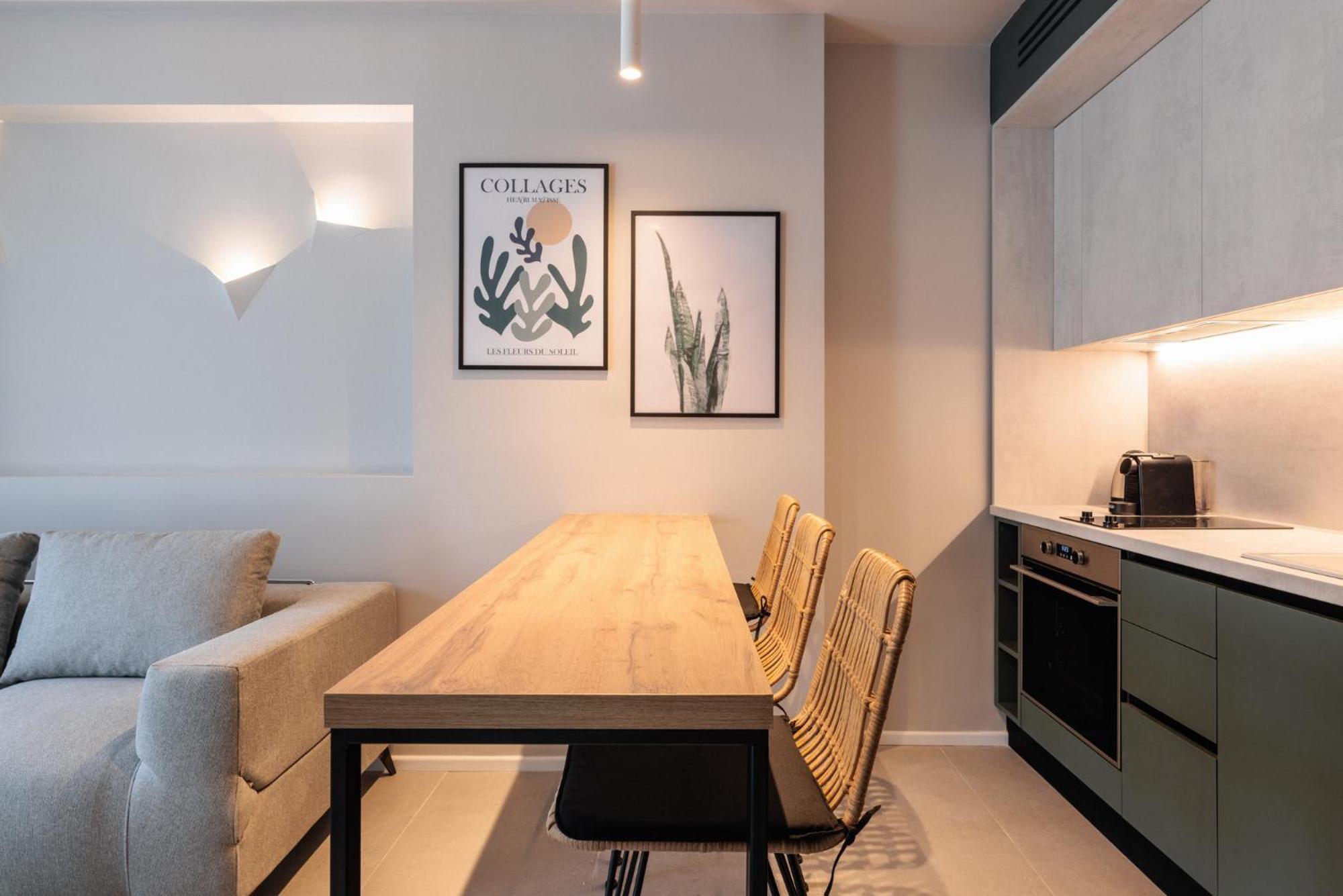 Liv 9 Residence Thessaloníki Eksteriør billede