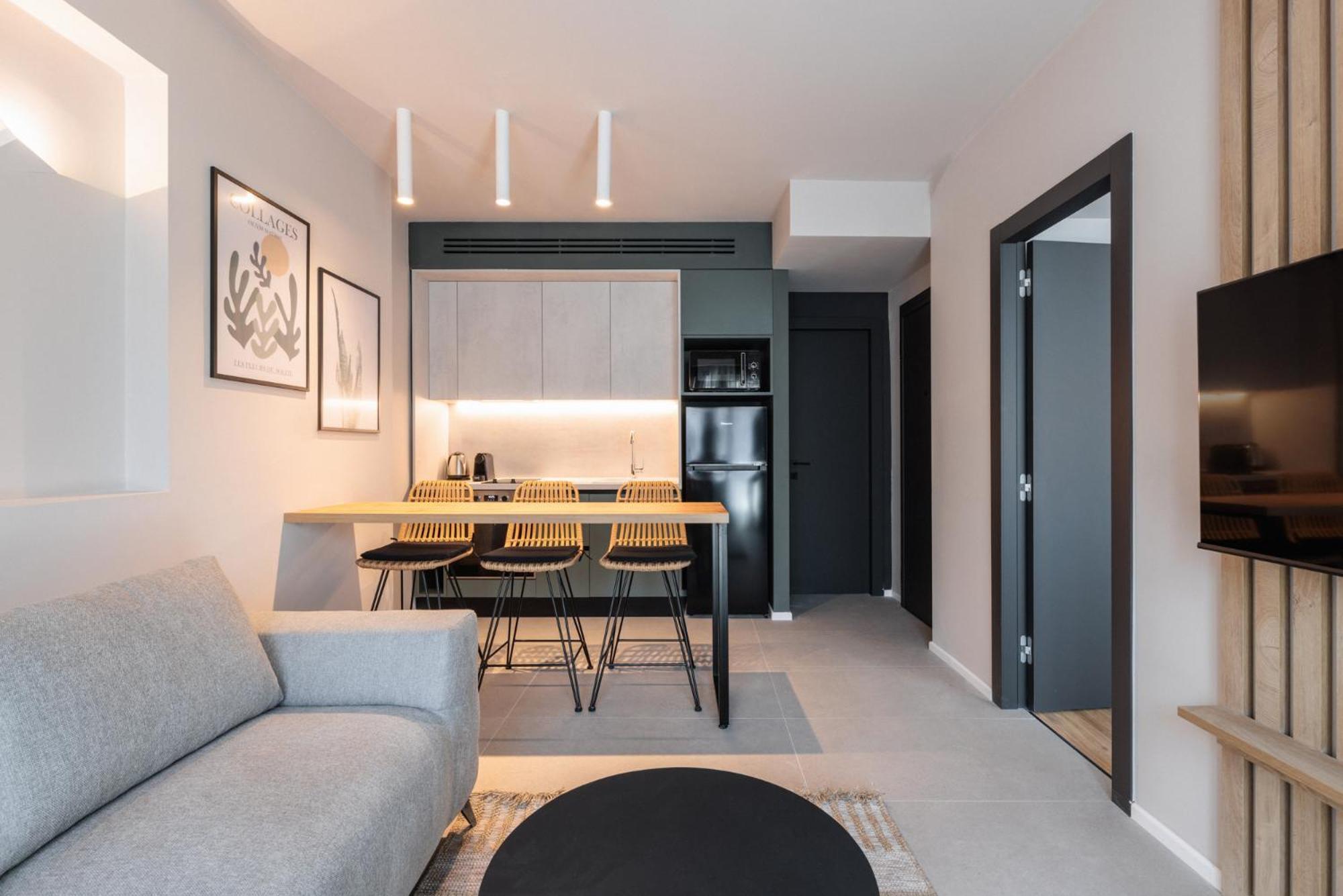Liv 9 Residence Thessaloníki Eksteriør billede