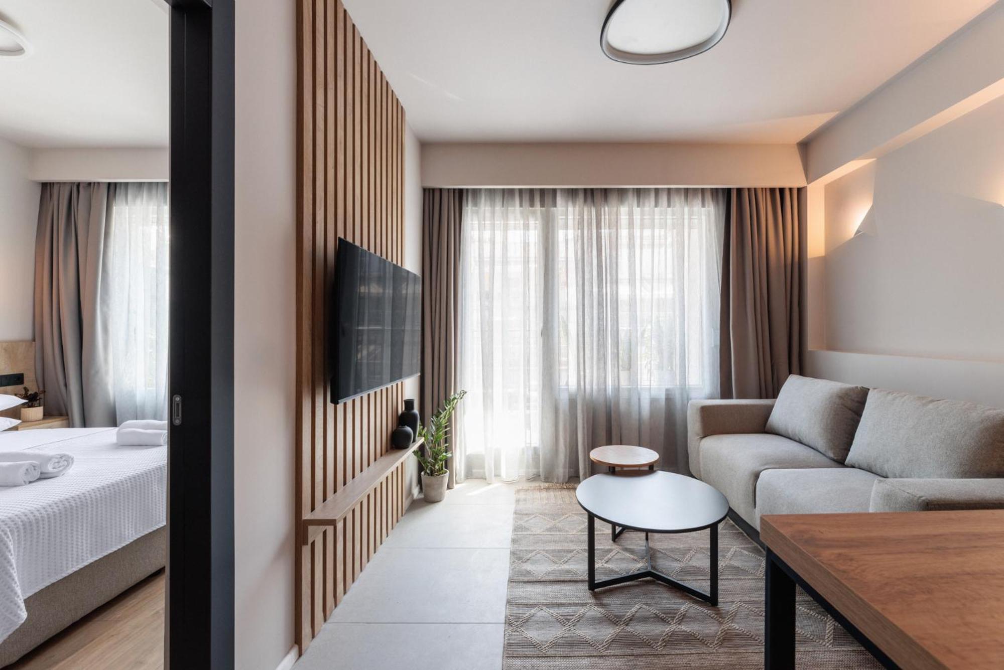 Liv 9 Residence Thessaloníki Eksteriør billede