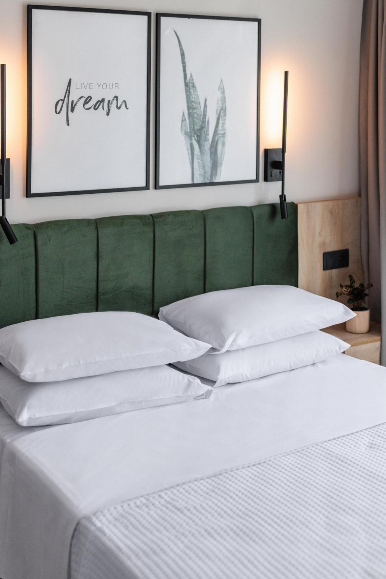 Liv 9 Residence Thessaloníki Eksteriør billede