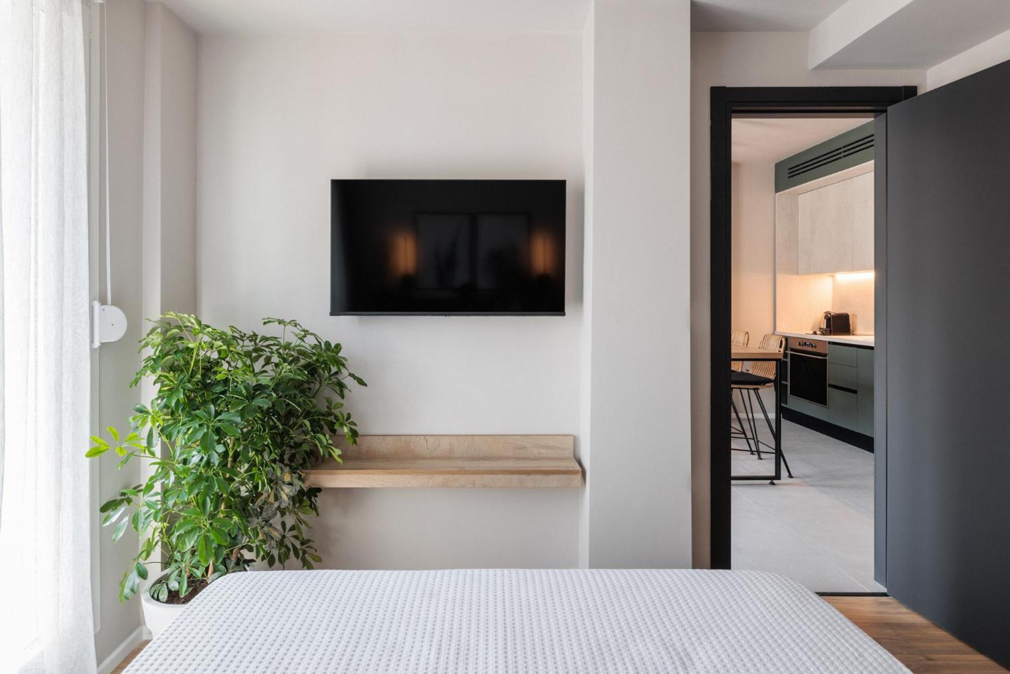 Liv 9 Residence Thessaloníki Eksteriør billede