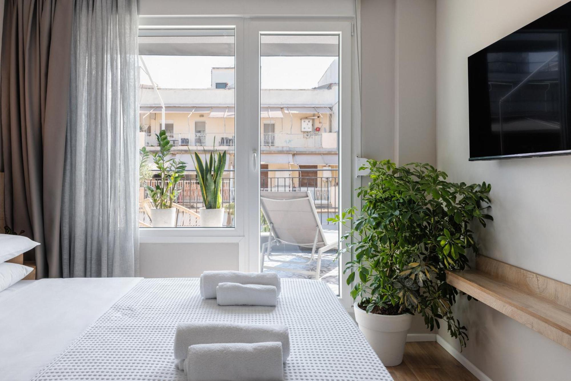 Liv 9 Residence Thessaloníki Eksteriør billede