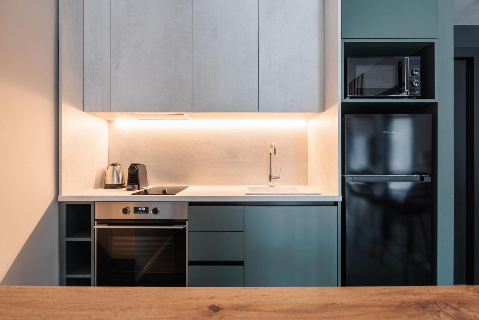 Liv 9 Residence Thessaloníki Eksteriør billede