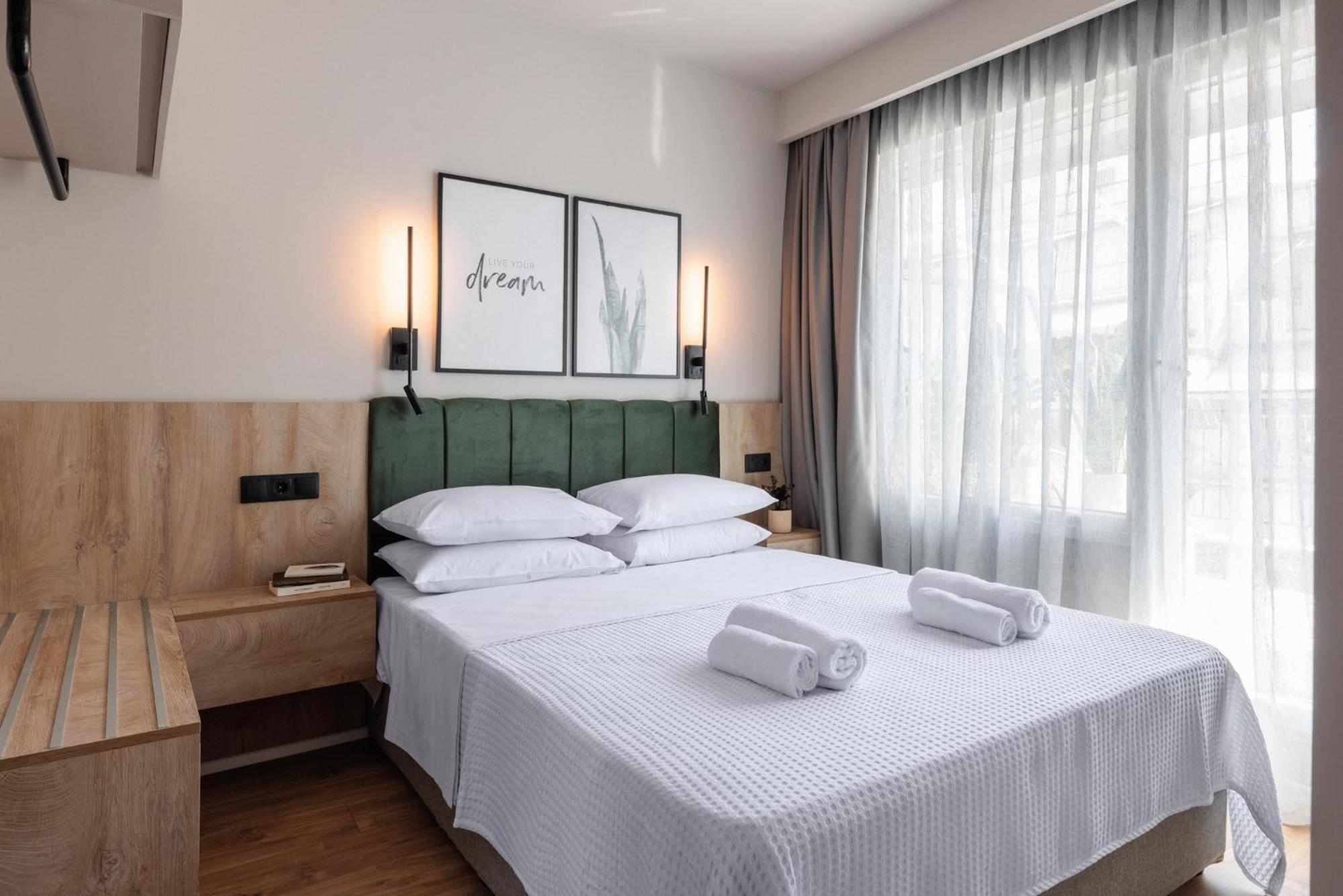 Liv 9 Residence Thessaloníki Eksteriør billede