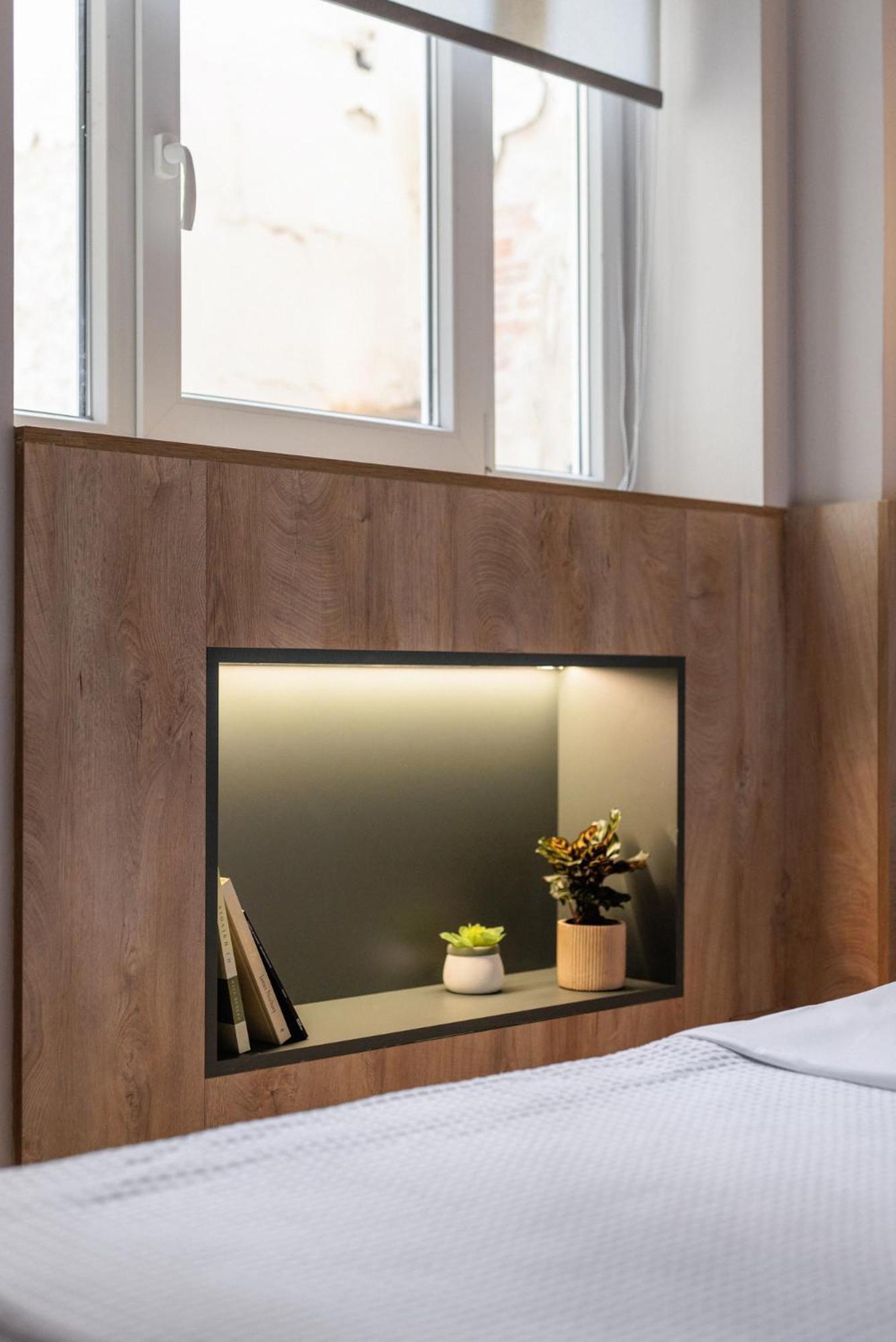 Liv 9 Residence Thessaloníki Eksteriør billede