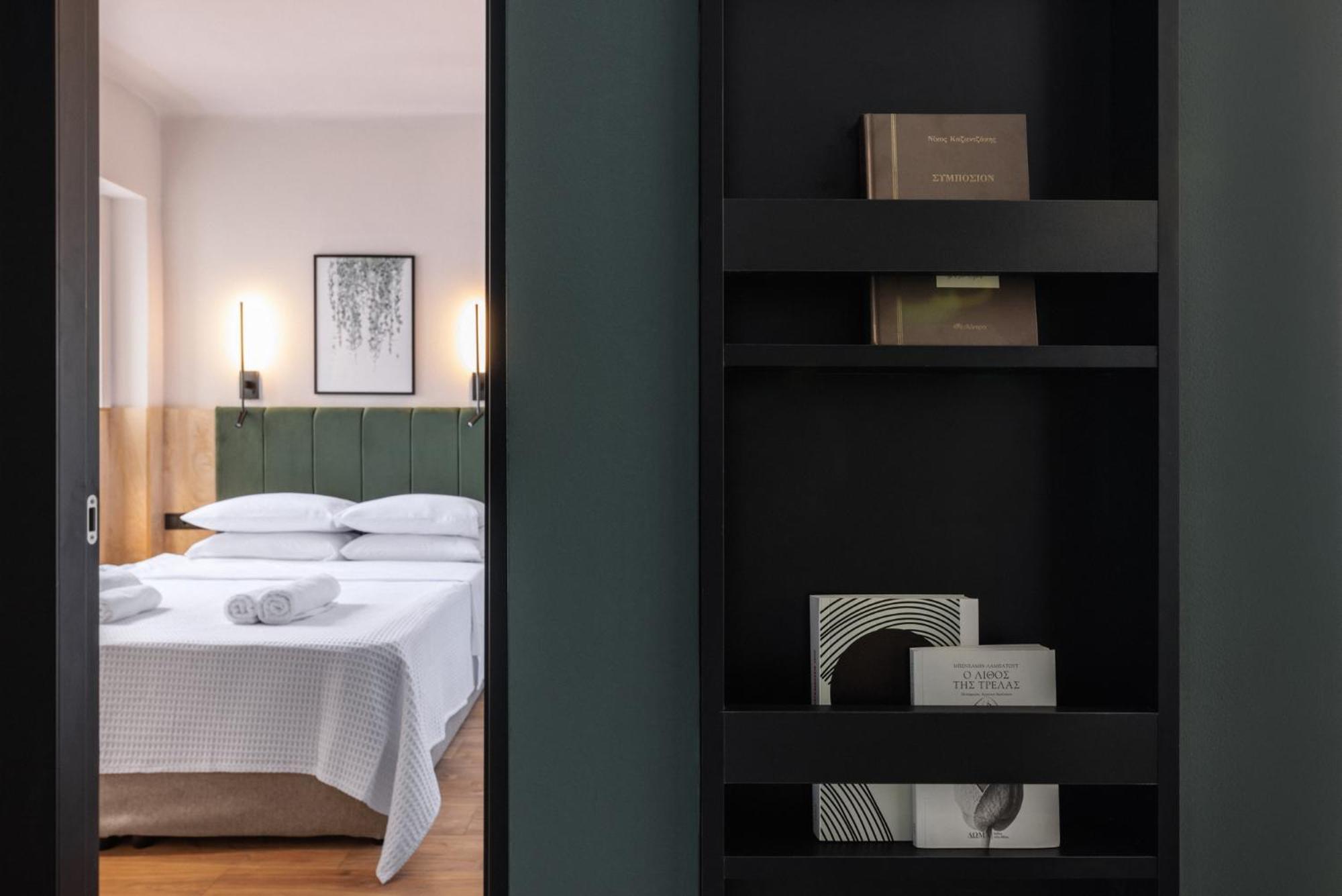 Liv 9 Residence Thessaloníki Eksteriør billede