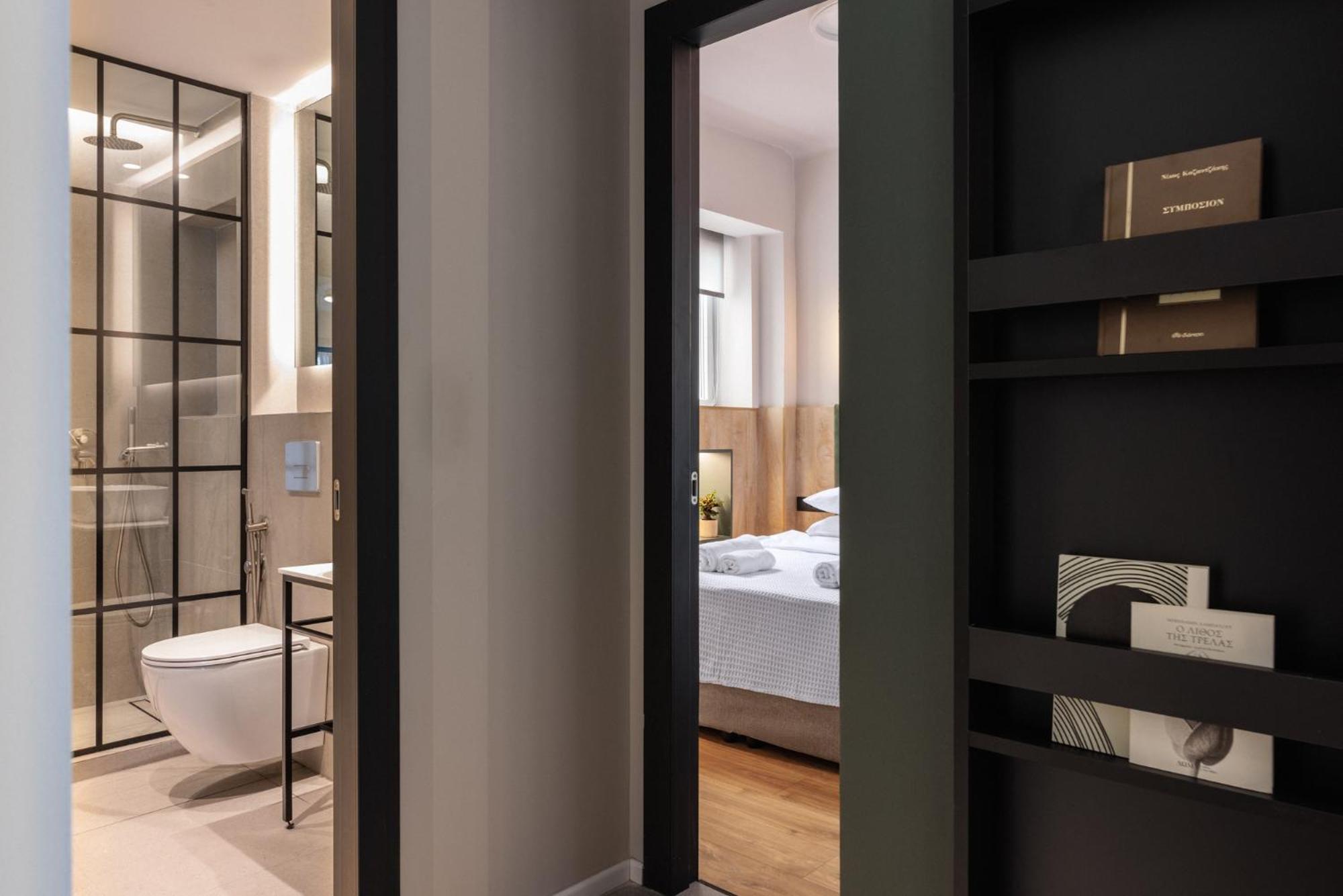 Liv 9 Residence Thessaloníki Eksteriør billede