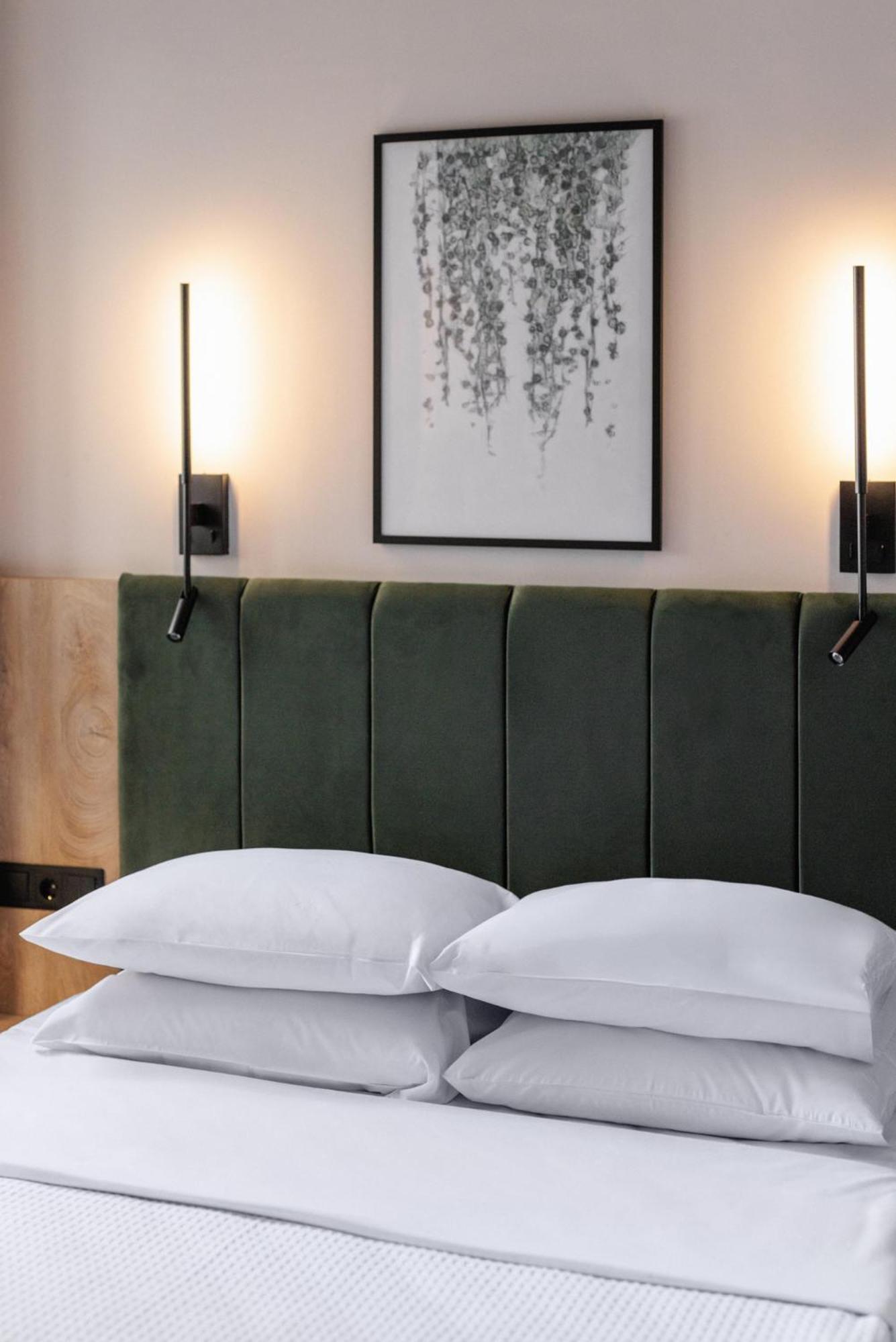 Liv 9 Residence Thessaloníki Eksteriør billede