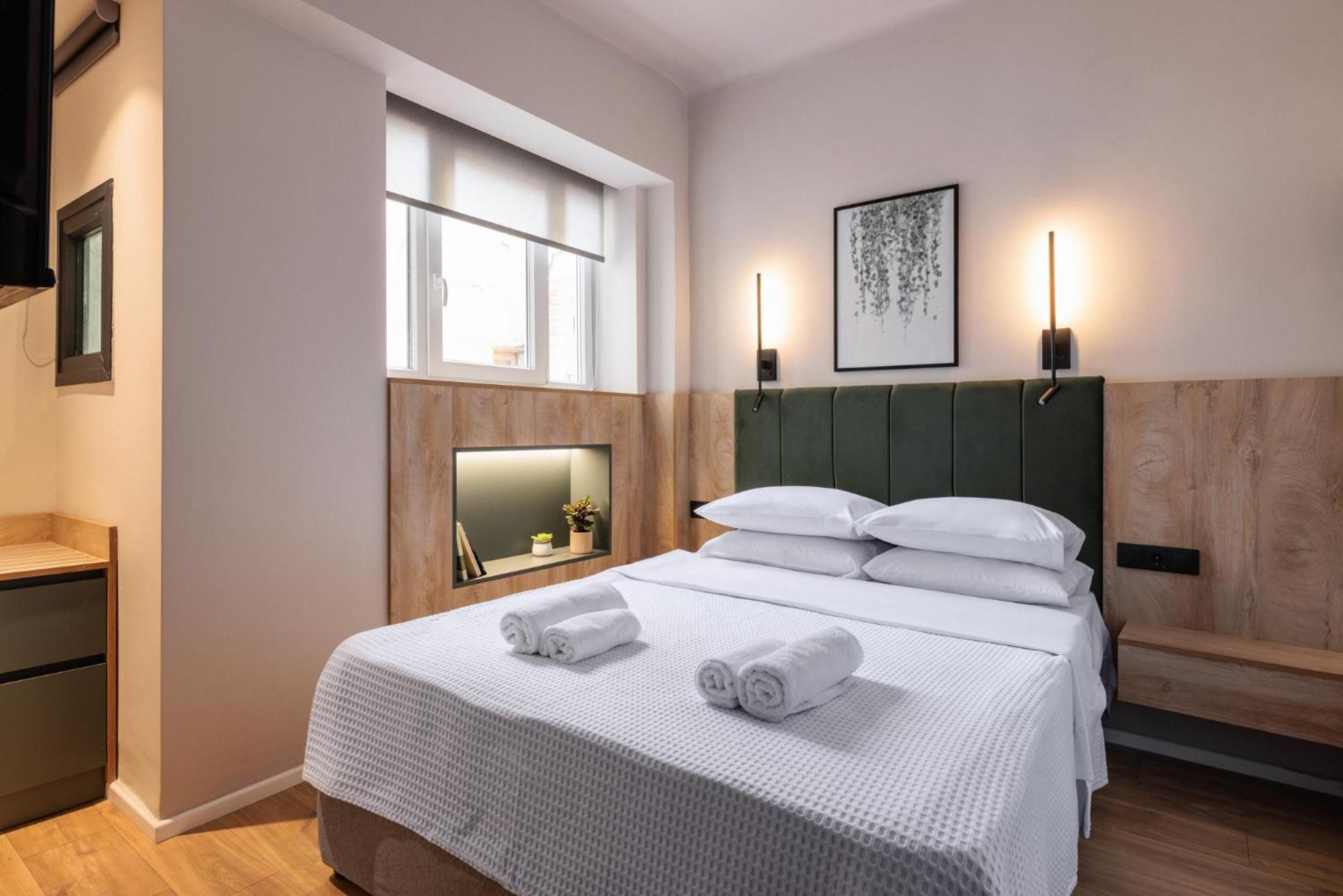 Liv 9 Residence Thessaloníki Eksteriør billede
