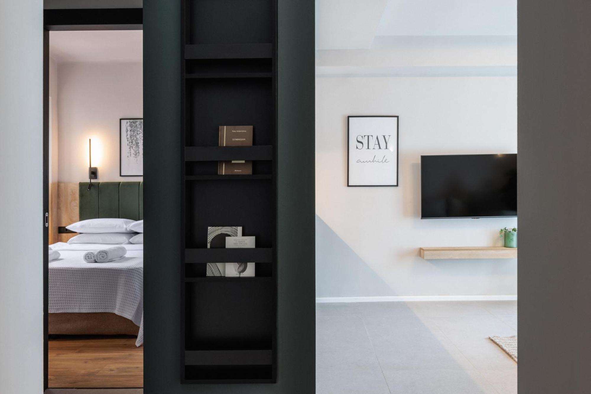 Liv 9 Residence Thessaloníki Eksteriør billede