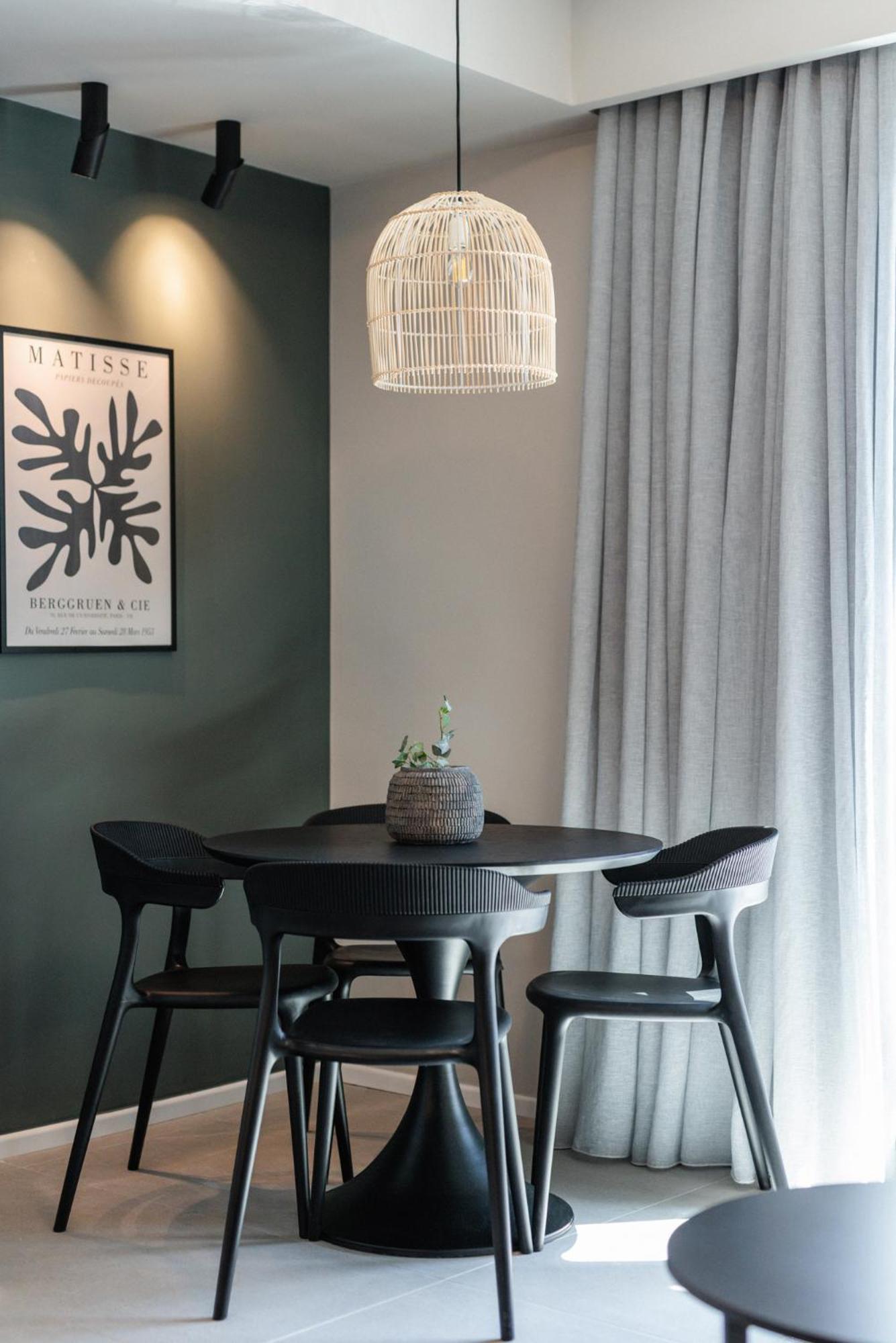 Liv 9 Residence Thessaloníki Eksteriør billede