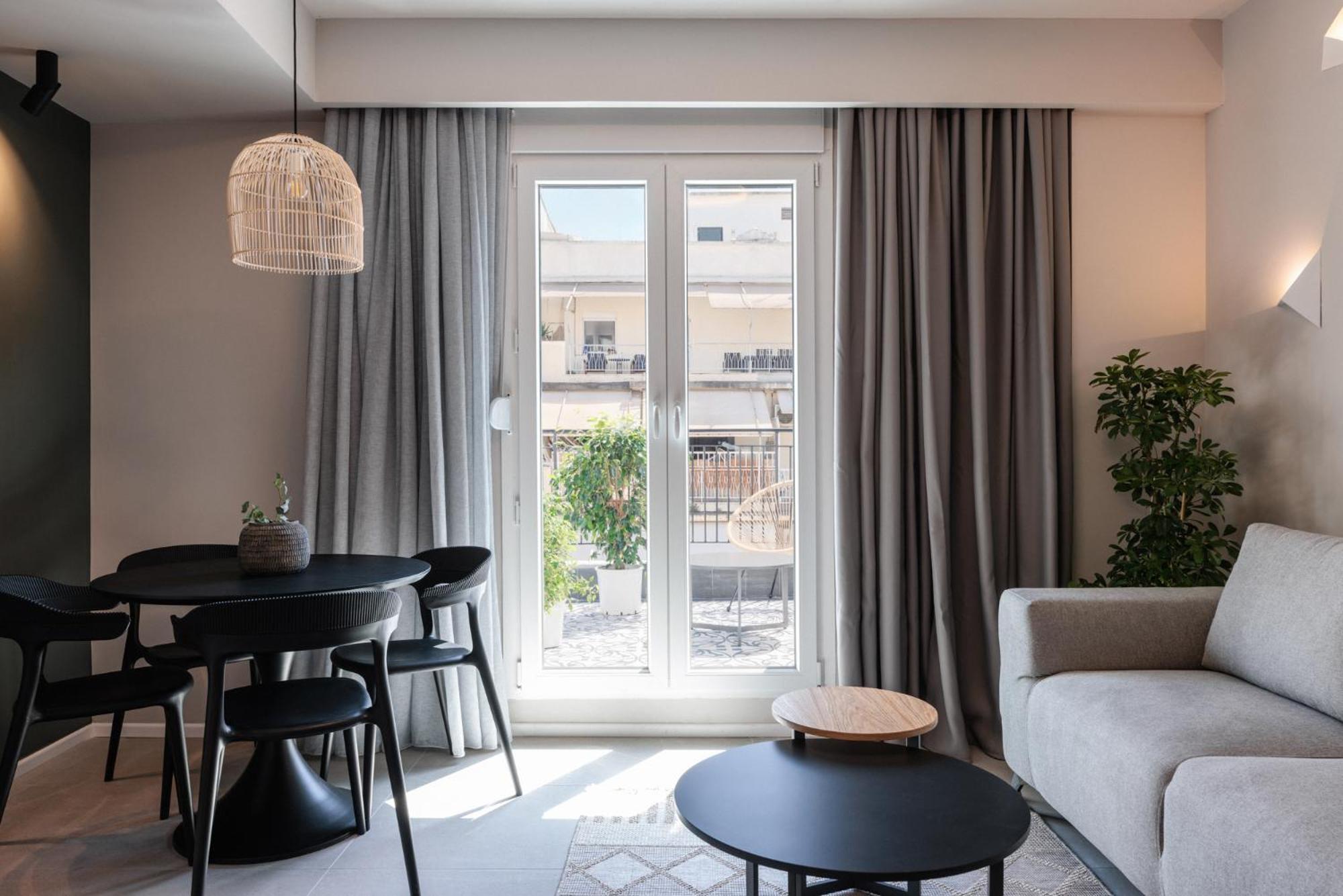 Liv 9 Residence Thessaloníki Eksteriør billede